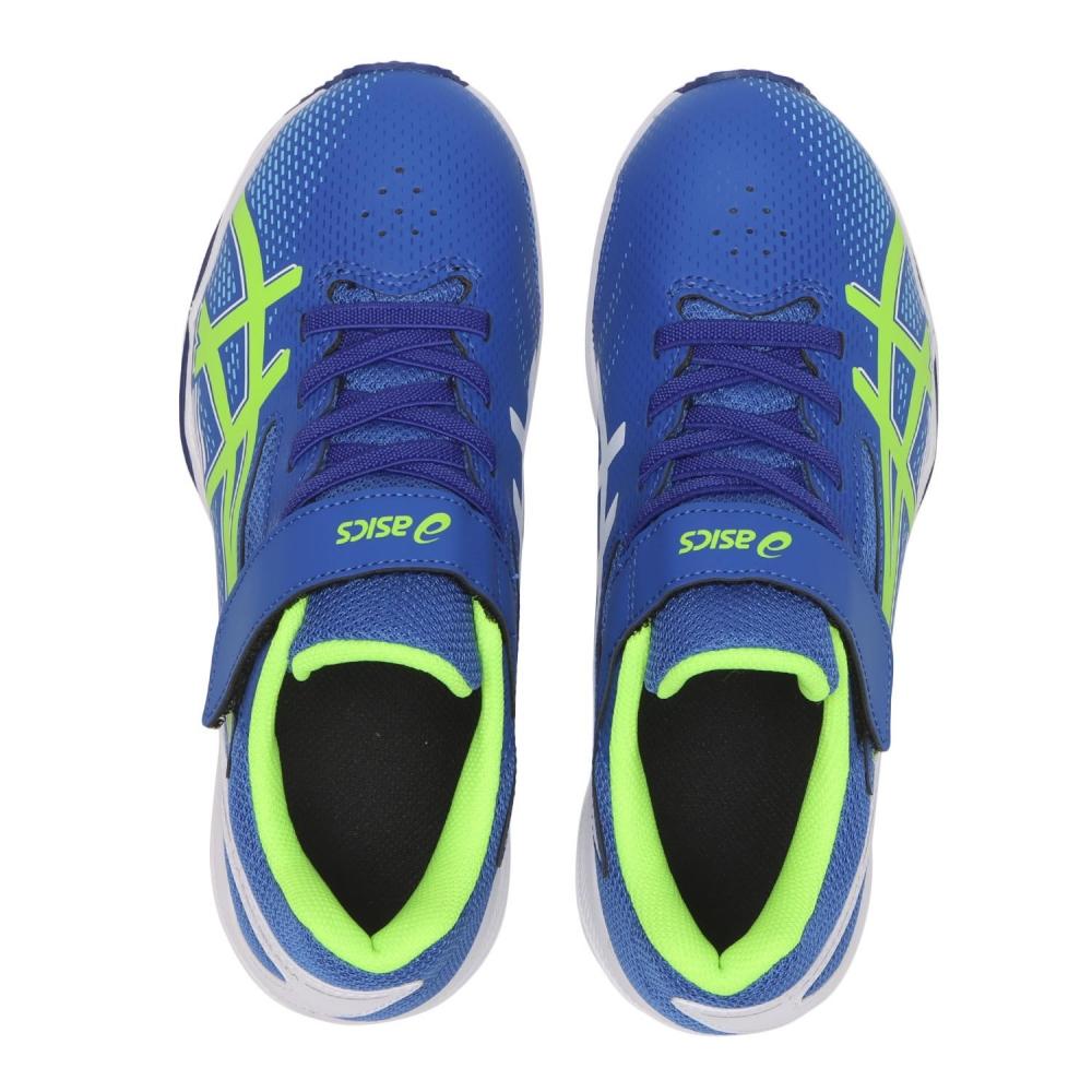 Asics Laser Beam Sl Mg Sneakers 19 23 T.blu Grn.g 1154a232 401