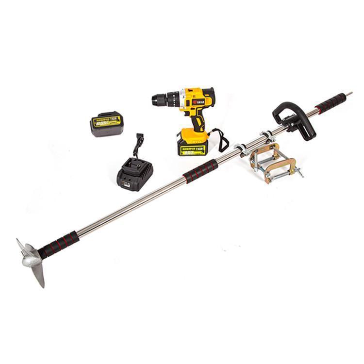 Handheld Electric Marine Thruster Propeller for Kayak and Trolling Motor