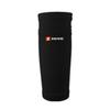 Breathable Soft Adult Men Football Leg Shin Guard Sock Insert Type Soft Leg Support