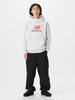 LIFE STORE by BEAMS Sweatshirt New Balance Logo Hoodie Gray BMING [EXCLUSIVE] Men's S_92130445424