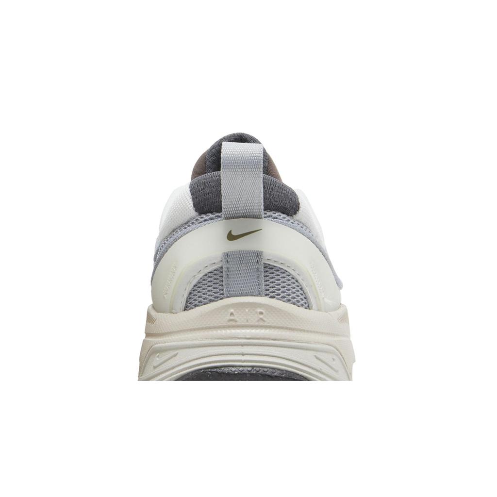 Nike Womens Air Max Bliss Next Nature 'White Light Orewood Brown' (women's sizes) Wolf Grey / Summit White / Light Orewood Brown / Medium Ash