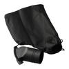 Anti-dust Cover Bag And Connector For 255 Miter Saw Belt Sander Parts Parallel Air Outlet Power Tool Accessories