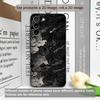 Estetyczne Stylowe Fajne Czarny Smok Nadrukowane Etui na Telefon dla Motorola Moto Edge 50 Fusion 60 40 30 Neo G34 G14 G85 G54 Miękkie Pokrowiec