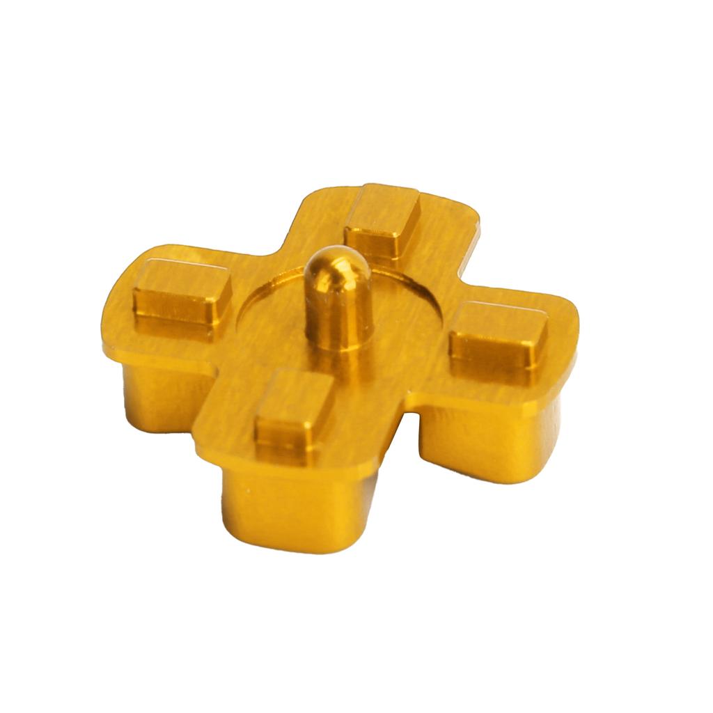 Metal Button Thumbstick Simulates Grip for Gamepad Controller Joystick Replacement