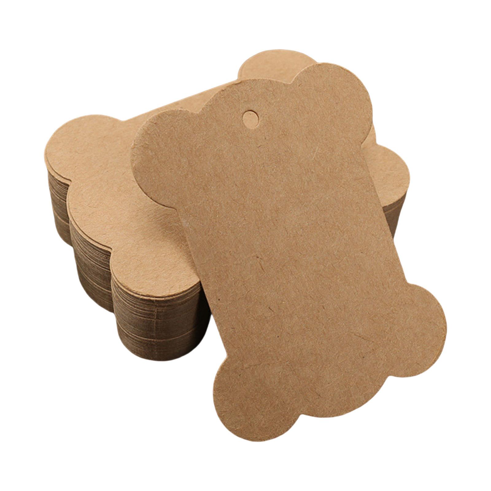 

50 шт. Бумажные шпульки для ниток Швейное хранение Намотка Картонный держатель для ниток Шпульки для вышивальной нити Принадлежности для рукоделия