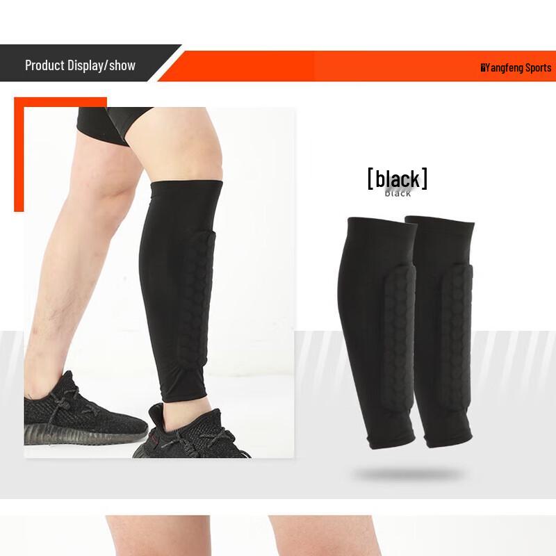 

Longchan Multi-Sport Breathable Shin Guards