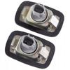 2pcs Turn Signal Light Lamp For Lexus ES300 LX470 1992-2001 Toyota Camry 1993-96