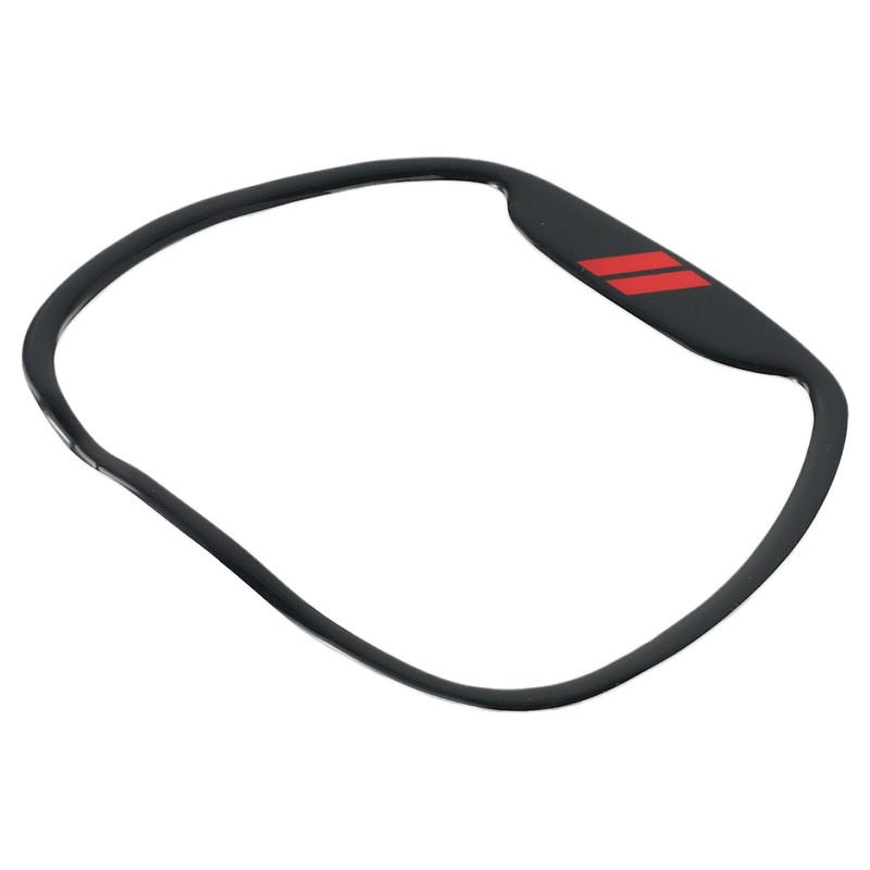 Pokrywa ozdobna kierownicy samochodowej do Dodge-Challenger Charger 2015+-Durango Naklejki ozdobne na środek kierownicy