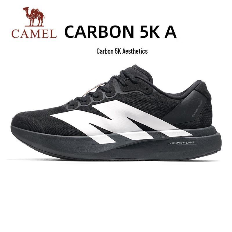 CAMEL Carbon 5K Thick Sole Running Shoes 39