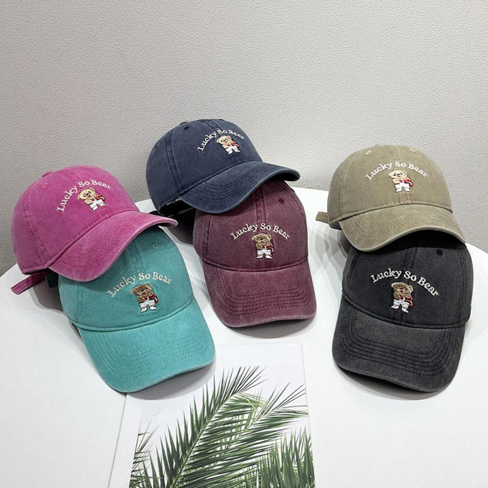 Breathable Baseball Cap Adjustable Peaked Cap Casual Hip Hop Hats  Outdoor Sports