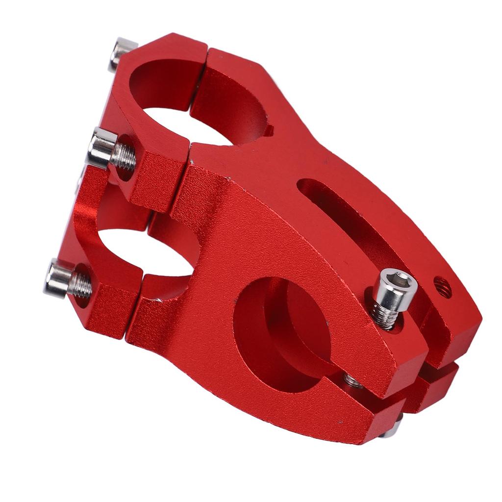 Scooter Stem 23.5mm Diameter Aluminum Alloy Universal Handle Bar Stem for SmartGyro for KuKirin