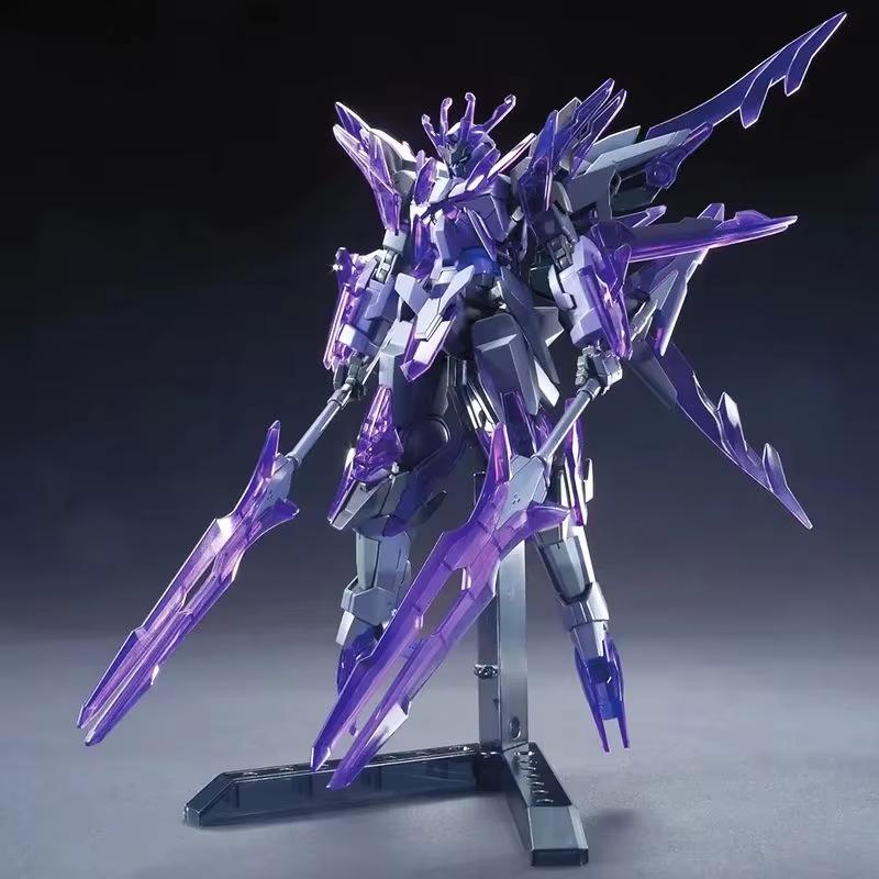 Glacier Transient Gn-Drive Hg 1/144 Mecha Assembly Model Action Figures Children S Toy Desktop Collectible In Stock