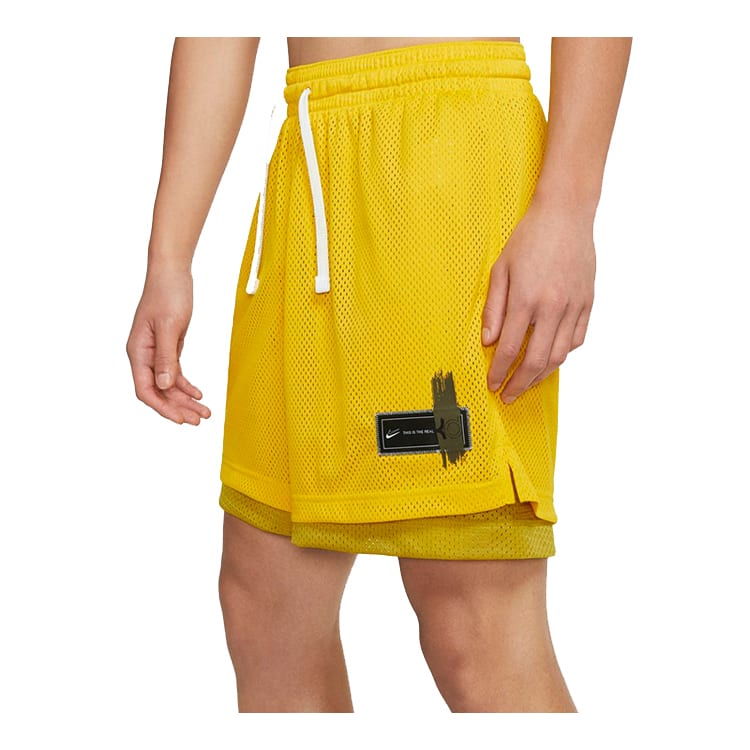 Nike Casual Shorts Men's Yellow Moderate CD0368-735