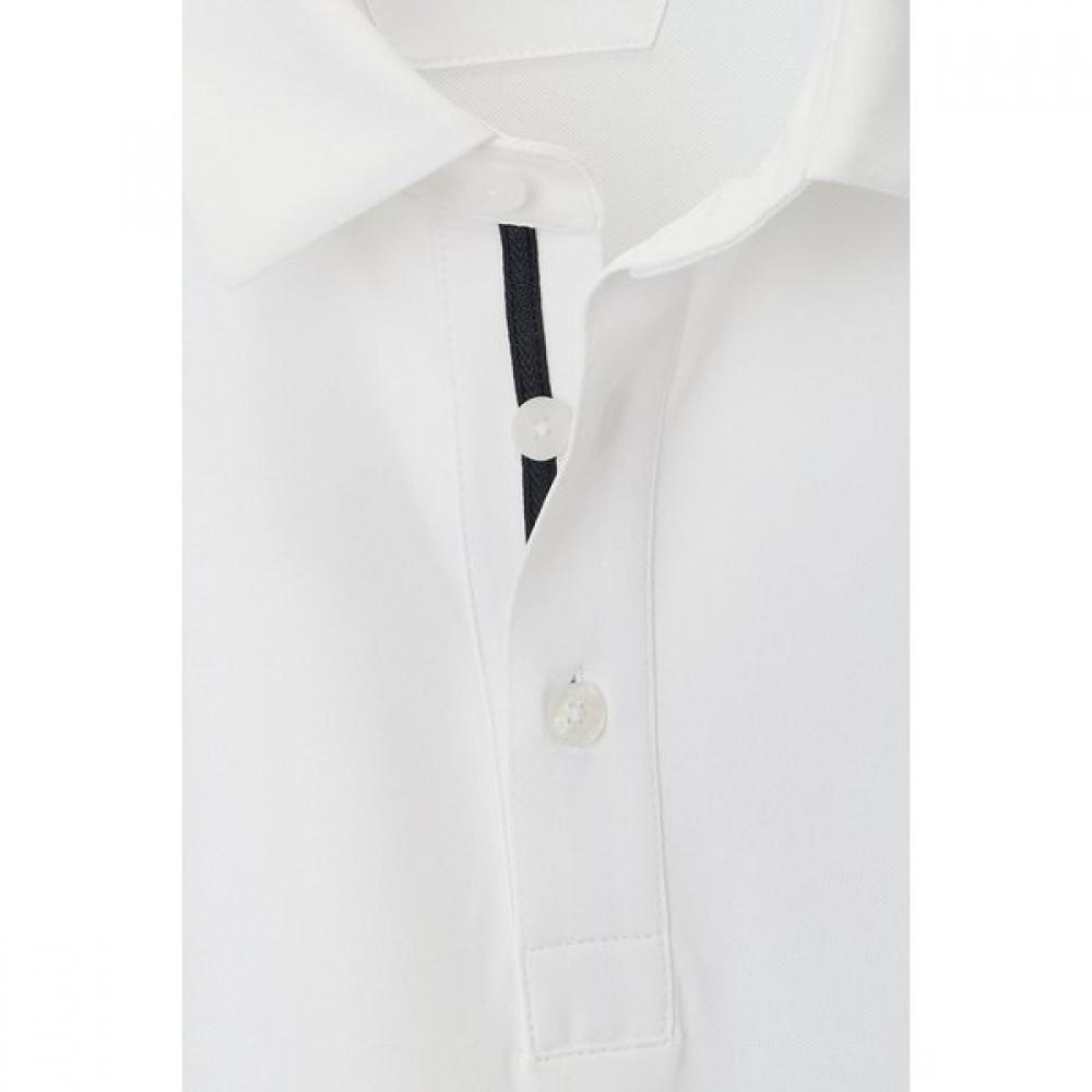 J.LINDEBERG Men Pique Golf Polo 1516126923