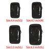 Waterproof Motorcycle Bicycle Phone Handlebar Mount Holder Bag Stand Bracket