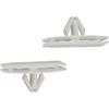 TEAMWILL 10PCS Fender-Flare Retainer-Clip Fit for Jeep Wrangler JL 18-2020 Gladiator 2020