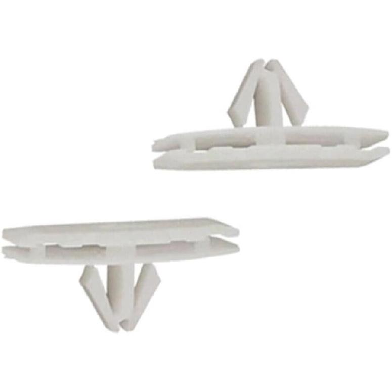 TEAMWILL 10PCS Fender-Flare Retainer-Clip Fit for Jeep Wrangler JL 18-2020 Gladiator 2020