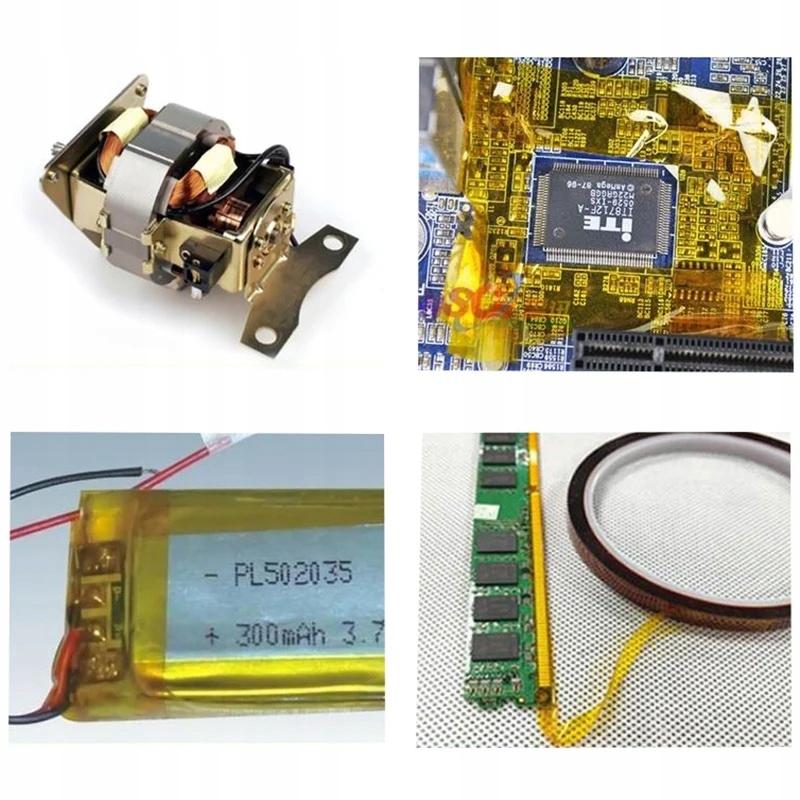 Kapton tape / Kapton 20mm 0.05mm x 33m