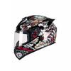 Lishi Venom II Motorcycle Helmet