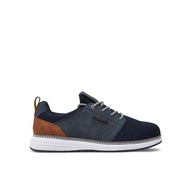 

Полуботинки Bugatti 321-A3C616-900-4100 тёмно-синий EU 43