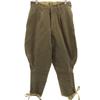 MACOTEX S.p.a 80s Italian Military Vintage Riding Pants 468R Button Fly Men's Used