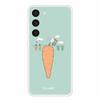 TPU Phone Case for Samsung Galaxy S23 Pattern Printing Slim Soft Shockproof Cover