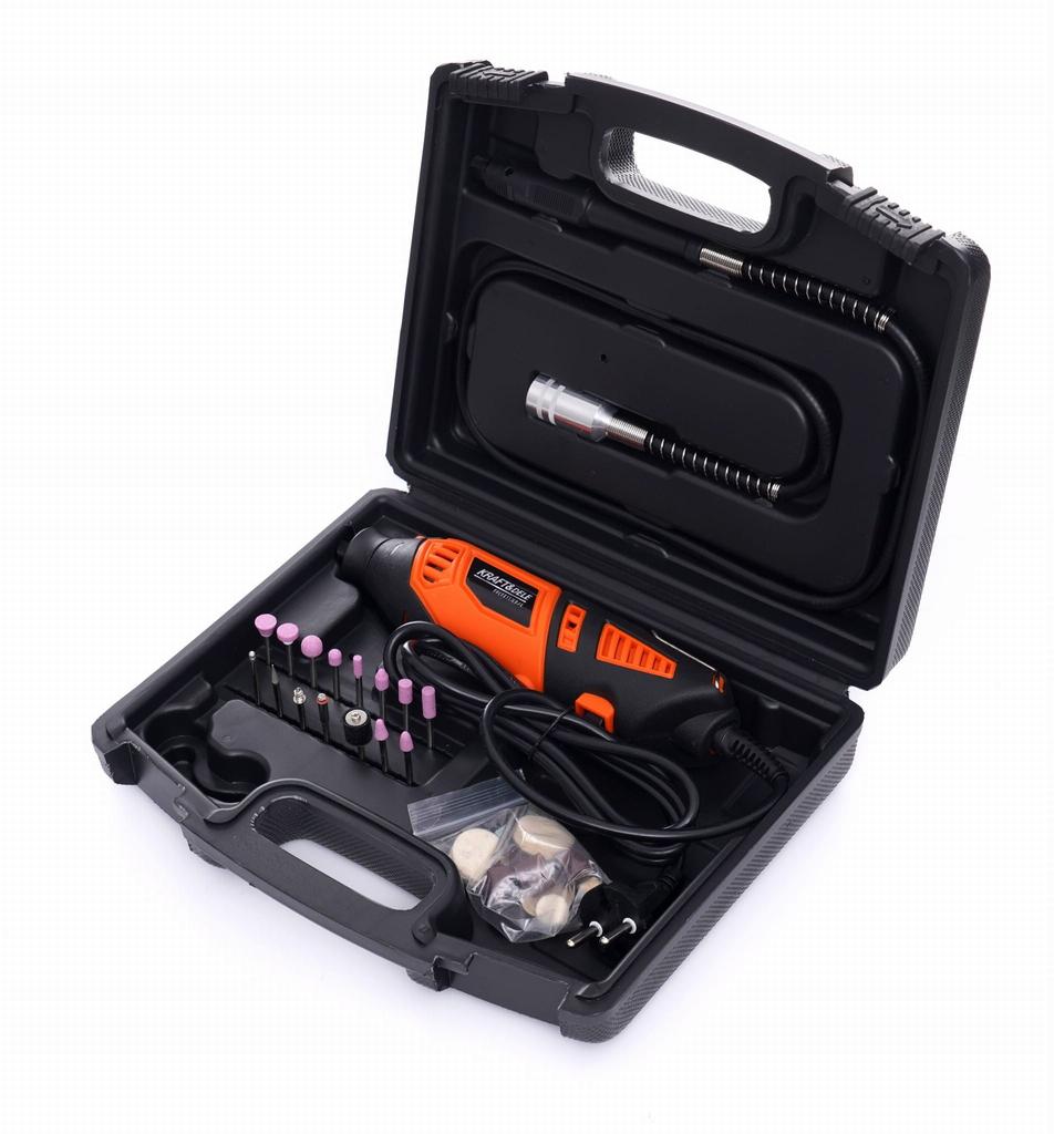 Mini Szlifierka 270W + Akcesoria 40El. Kd10750