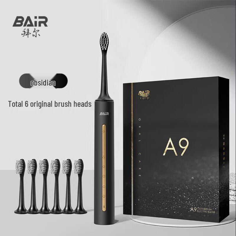 

Baier A9 Sonic Electric Toothbrush