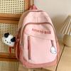 Children's Small Schoolbag for Girls Ins Style College Students Kindergarten Backpack Cute and Beautiful Backpack