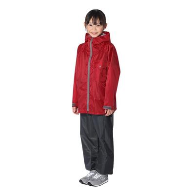 Rain Suit Kids Red 140 [MAC] AS-7100