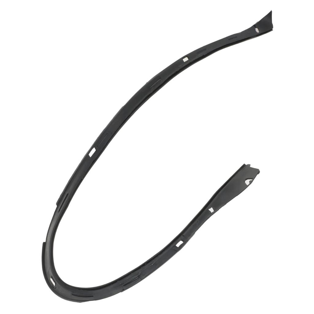 Front Headlight Weatherstrip Seal Replace for Porsche Cayenne 2011-2014