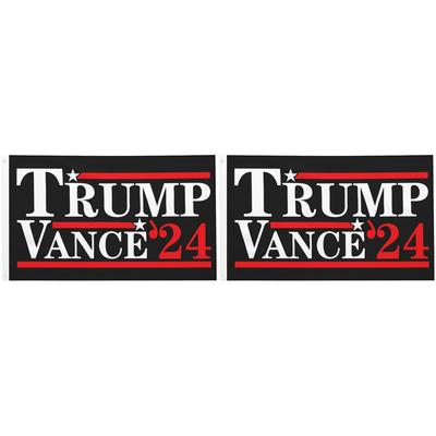 Vlajka 3x5 FT Donald Trump 2024 Polyester Heavy Duty President Trump Flag (H)