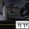 For Land Rover Discovery Sport - Front Bumper Frame Air Intake Grille Cover Car Styling Protector Decoration Accessories