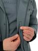 Мужская куртка VAUDE Manukau Parka II с цаплей
