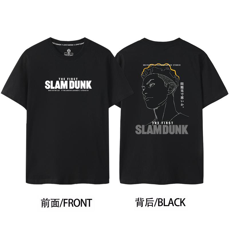 Summer Trendy Brand Underground Sanctum Men Women T-Shirt Menswear Short Sleeve Unisex Vintage Oversized Loose Harajuku Top Tees