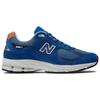 New Balance 2002R Atlantic Blue Sepia Unisex Sneakers Heritage-Blue M2002REA