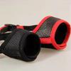Yousheng Mesh Dog Muzzle Breathable Pet Mouth Guard with Adjustable Strap Dog Muzzle Prevents Biting Chewing Barking Allows Drinking Panting for Small