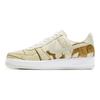 Nike Air Force 1 Low Realtree White Sneakers AO2441-100