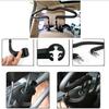 Multi-functional Car Seat Clothes Hanger with Sponge and Stainless Steel