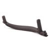 Car Inner Interior Door Pull Handle Trim Cover For BMW X5 X6 F15 F16 2014-2018