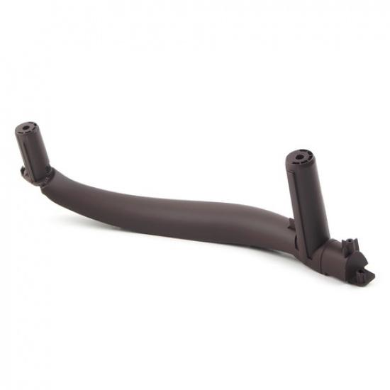 Car Inner Interior Door Pull Handle Trim Cover For BMW X5 X6 F15 F16 2014-2018