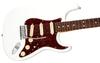 Electric Guitar American Ultra Rosewood Arctic Pearl Stratocaster®, Fingerboard,