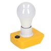 Portable Bulb Lamp Anti Slip PC 7W LED Work Light for DCB Series 18V 20V Lithium Battery 12?60V