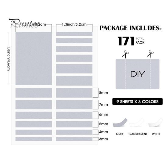 17 ks Zmenšovače velikosti prstenů Volné prsteny Neviditelný Zmenšovač velikosti prstenu Distanční kroužek Zvětšovač prstenu Zásuvné Silikonové Spirály Zpevňovač Sada s Leštícím Hadříkem