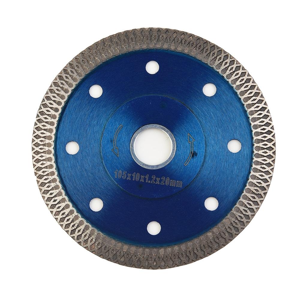 Professional Grade Porcelain Tile Cutting Blade Precise and Chip Cuts