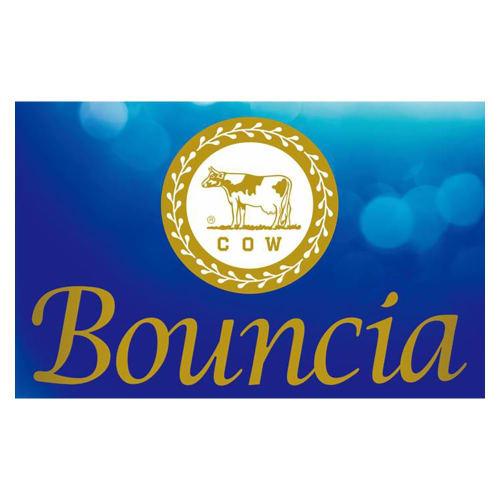 Bouncia Body Soap White Soap Scent Pump 480ml