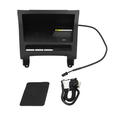 15W Car Wireless Charger QI Fast Charging Mobile Phone Holder Fit for MK6 20082013