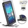 IP68 Shellbox Wasserdichtes Gehäuse für iPhone 16 15 14 13 12 11 Pro Max XR XS Max 13Mini 15Plus Aluminium-Schwimmtelefon-Luxusabdeckung
