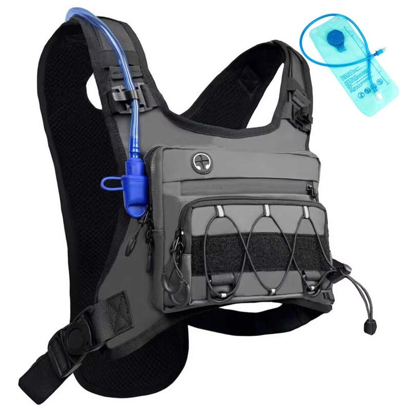 Wing Lemon Tactical Chest Bag