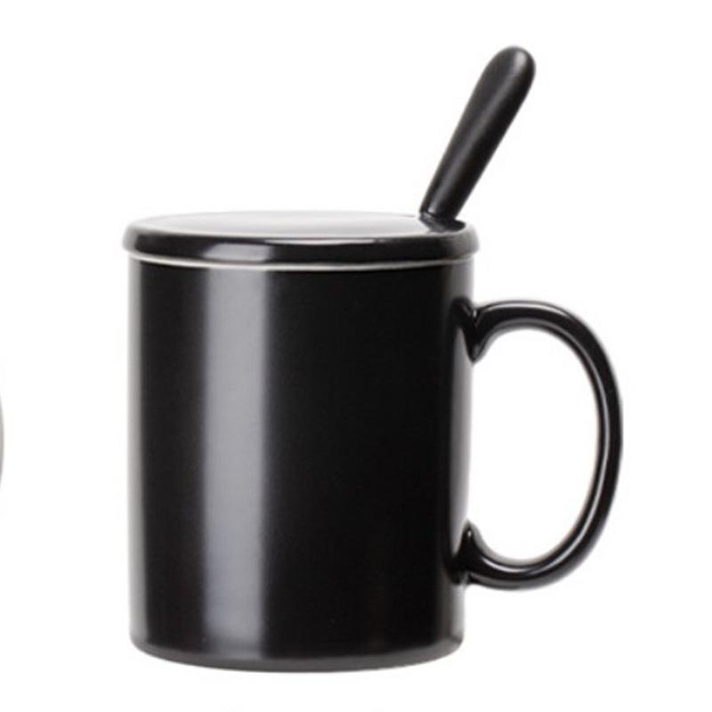 Simple International Ceramic Mug Office Tea Cup Coffee Milk Cup Business Events Holiday Gifts